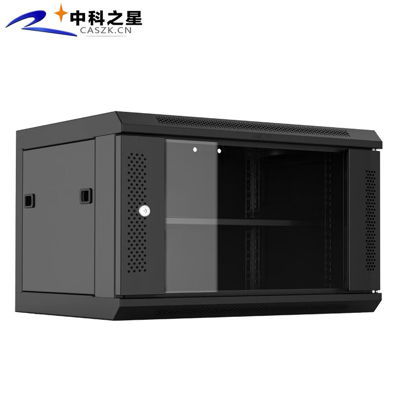 精巧之选 深度体验中科之星12U壁挂网络机柜的优势与应用场景